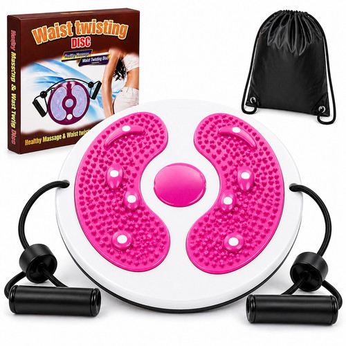 Waist twisting disc twist - waist,