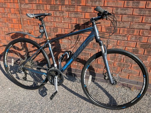 Merida crossway hybrid - merida,