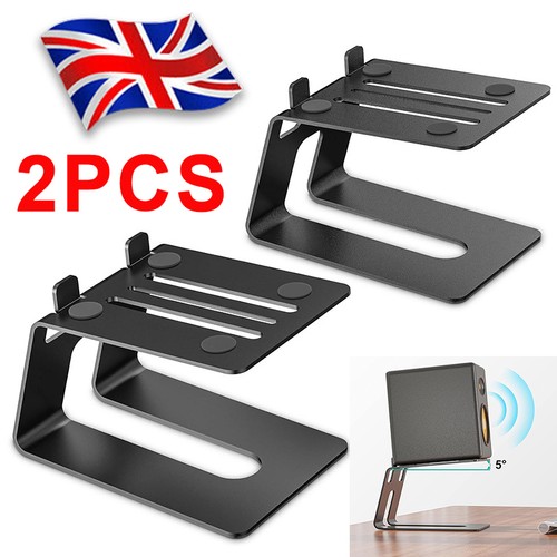 Desktop speaker stands - desktop, 2pcs