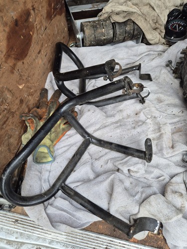 Honda gl1200 goldwing engine - honda,