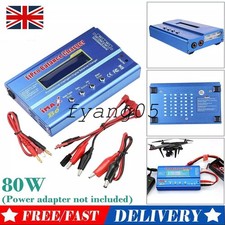 IMAX B6 80W Battery Charger