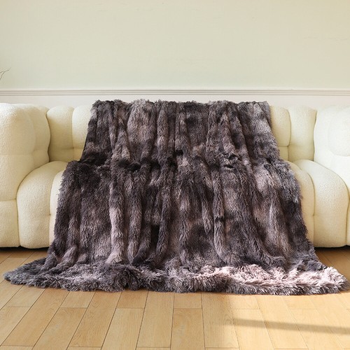 Faux fur fleece - fur,