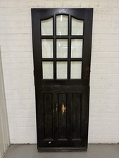 Solid Hardwood External Glass