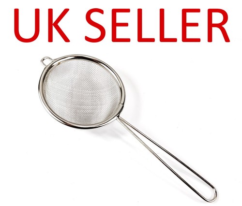 7cm tea strainer sieve small - 7cm,