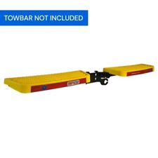 Prostep Rear Step For VW Crafter Chassis Cab 2006-2017 TM1-4X4 Towbar Required