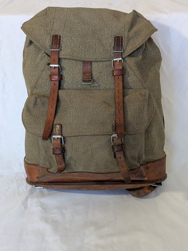 Swiss army military backpack - swiss,