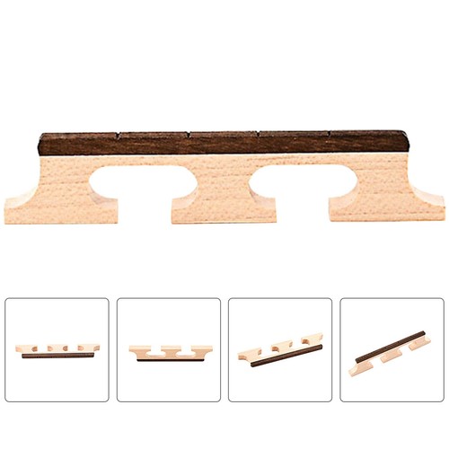 Professional banjo bridge - professional,