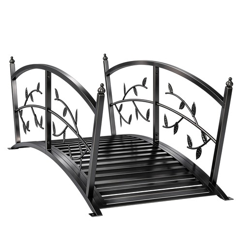 Outsunny metal garden - outsunny, 1.2m