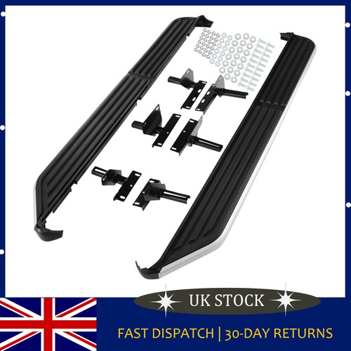 Side steps for land rover - for,