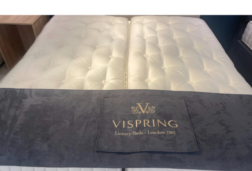 Vispring elite bed emporer - bed,