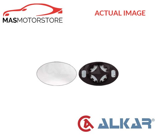 Rear view mirror glass lhd - mirror,