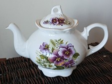 Vintage Arthur Wood Purple