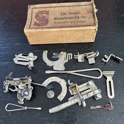 Vintage 99k singer - 99k,