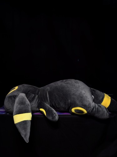 Pokémon large sleeping - large,