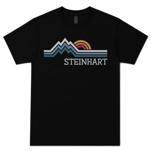 Steinhart retro logo shirt - logo, t-shirt