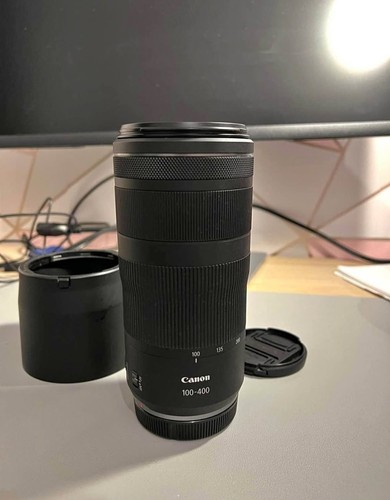 Canon 100 400mm - canon, f5.6-8