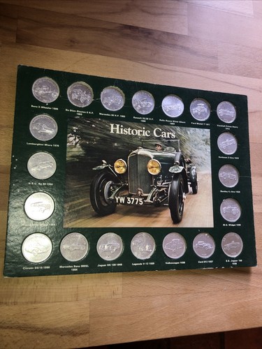 Shell historic cars - historic,