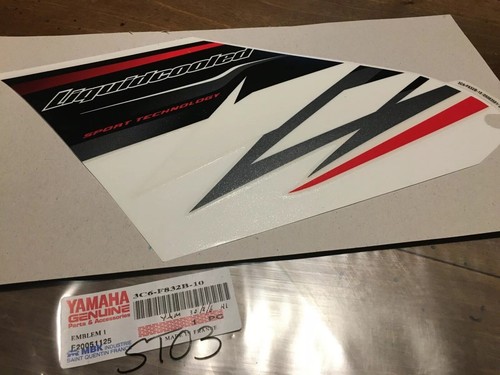 Yamaha 3c6 f832b yq50 aerox - yamaha,