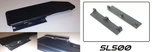 Convertible top flap - convertible,