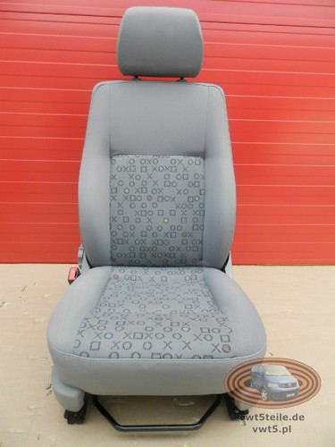 Seat front passenger - t5, ox