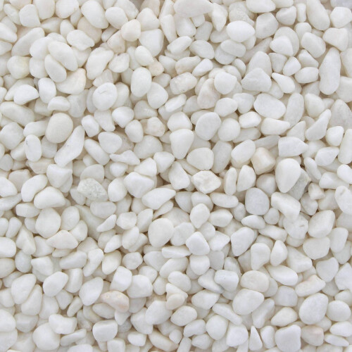 Aqua one coloured gravel - one,