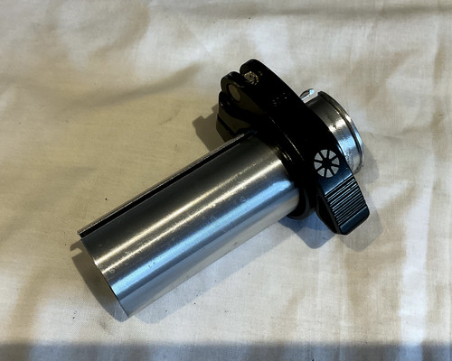 Dahon seatpost shim black - dahon,