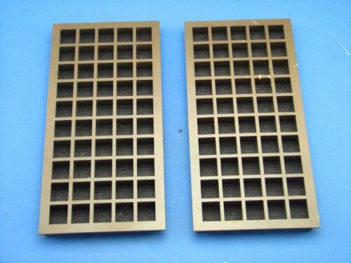 Farfisa pergamon side vents - farfisa,