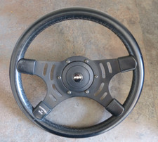 Mountney leather Steering
