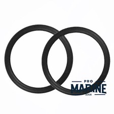 A pack of 2 O-Ring Boat Parts