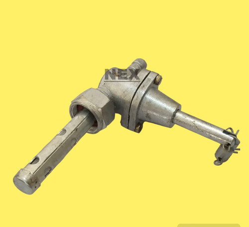 Complete petrol fuel - complete, tap