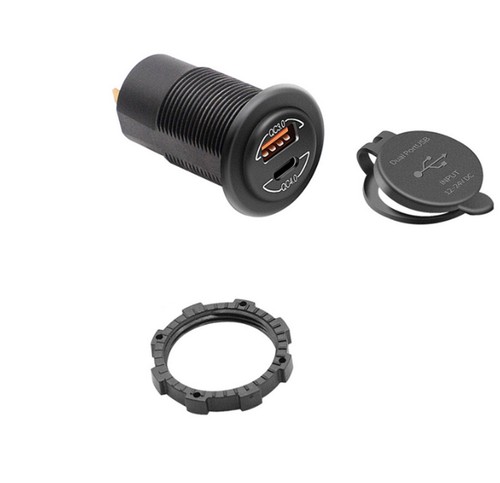 Vehicle phone charger socket - charger,