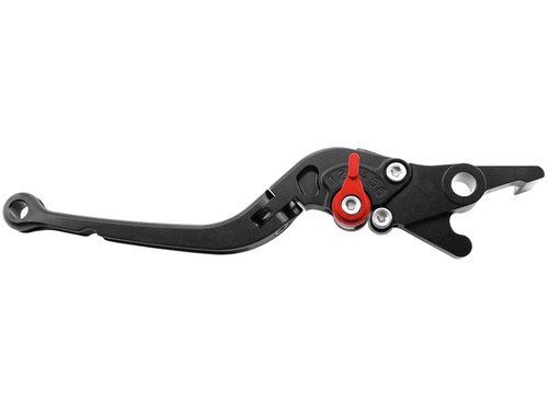 Folding left brake lever - folding,