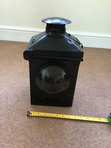 Vintage large metal british - metal,