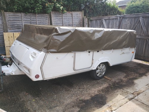 Pennine pullman folding - pennine,