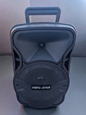 Vocal-Star VS-CX8 Portable PA