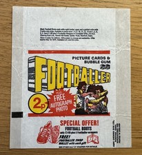 A&BC CHEWING GUM LTD 1973-74