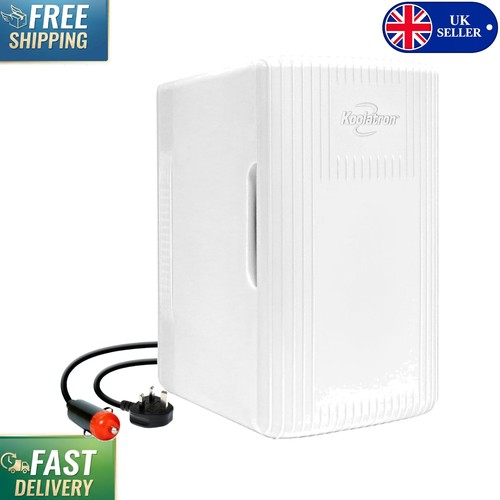 Retro portable mini fridge - retro,