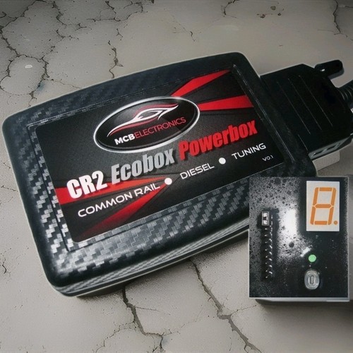Cr2 diesel tuning chip - cr2,