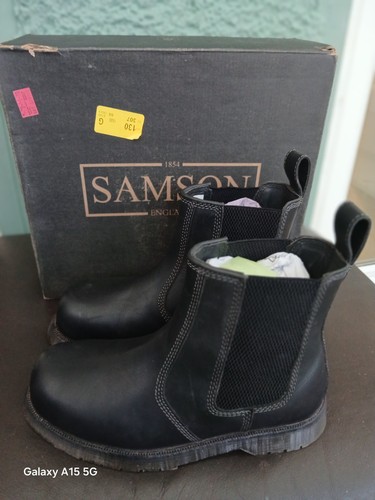Samson cooper metal free - cooper,