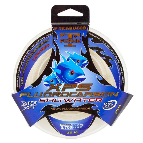 Trabucco force fluorocarbon - trabucco, t-force