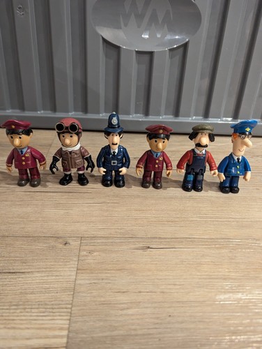 Postman pat figures bundle - figures, x