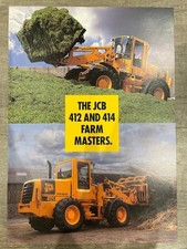 The JCB 412 and 414 Farm