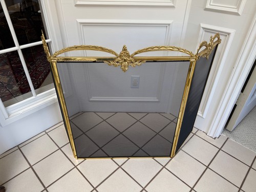 Antique french empire bronze - antique,