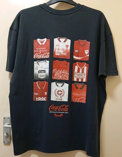 Coca cola mens shirt - coca-cola,
