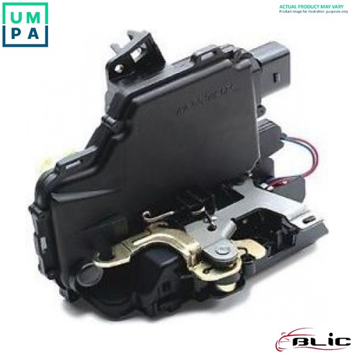 Door lock 6010 - door, 6010-02-0872432pp