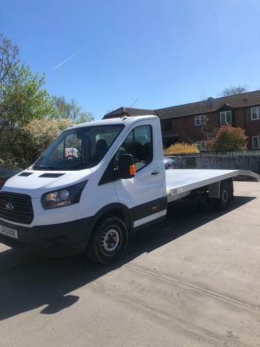 Ford transit recovery - transit,