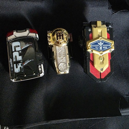 Three power rangers vintage - three,