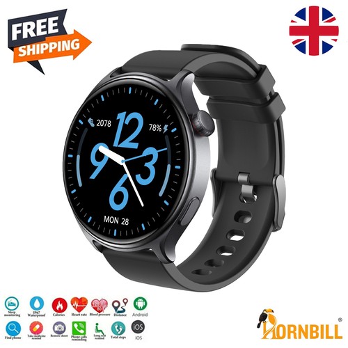 Smart watch men - smart, fitness