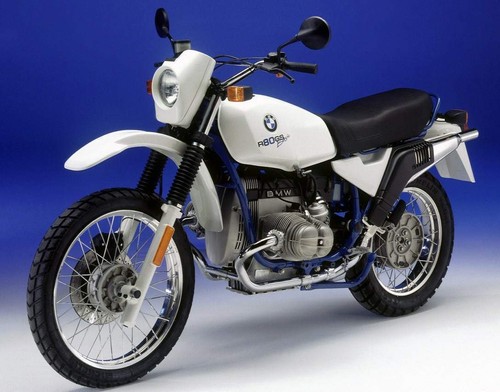 Workshop manual bmw gs - manual,
