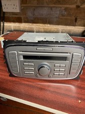 Ford 6000 CD Radio S Max
